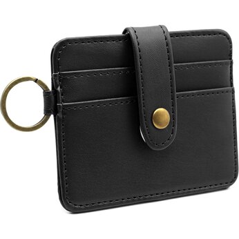 Держатель для банковских карт "Vanda", черный