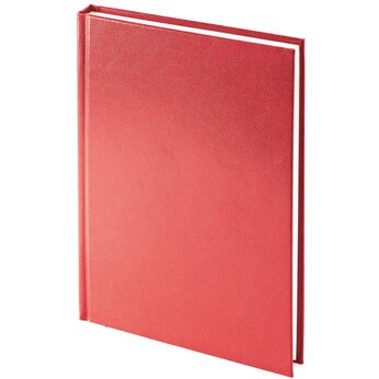 Ежедневник датированный «Ideal New» A5, 2026, красный