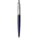 Набор из 2х ручек : Parker "Jotter London" Parker Jotter Essential, Kensington Red CT и Jotter Essential, Royal Blue CT, стержень: M