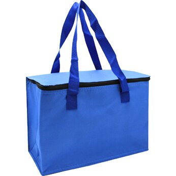 Сумка-холодильник "Гренландия" синий