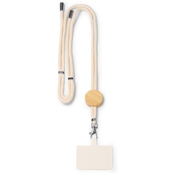 Ланьярд NIBIS, круглый