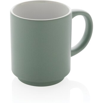 Кружка "P434.077",зеленый