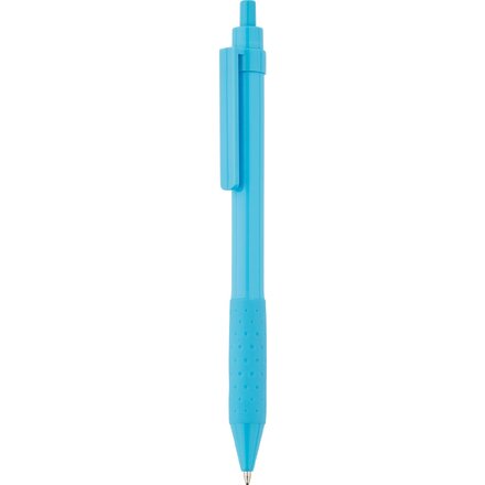 Ручка шариковая автоматическая "X2" синий