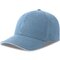 Бейсболка "LIBERTY SANDWICH-S" голубой/белый