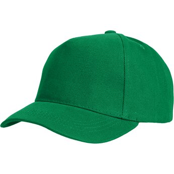 Бейсболка "BOSTON" ярко-зеленый