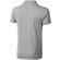 Рубашка-поло мужская "Markham" 200, S, серый меланж/антрацит