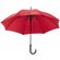 Зонт-трость "ATHENS", красный