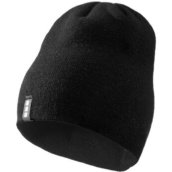 Шапка "Level", черный