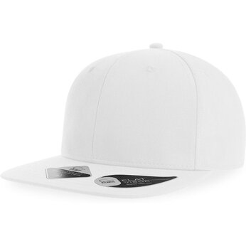 Бейсболка "JAMES"  белый