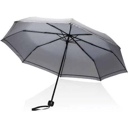 Зонт складной "Impact RPET AWARE" серый