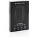 Зарядное устройство Power Bank "Urban Vitamin Alameda" 10000 мАч, черный