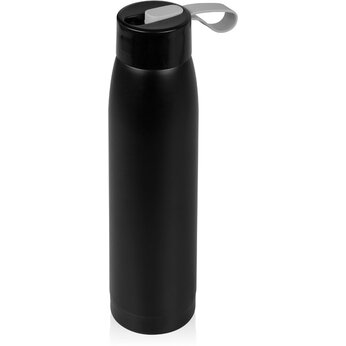 Бутылка для воды "Grace" черный