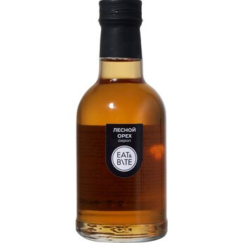 Сироп для кофе "Лесной орех"