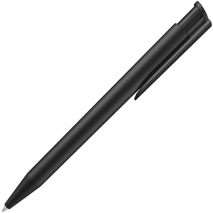 Ручка шариковая автоматическая "Happy" черный