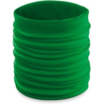 Шарф "Happy Tube" зеленый