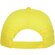 Бейсболка "Basica", желтый