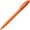 Ручка шариковая автоматическая "Bay MATT" оранжевый