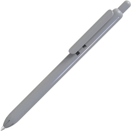 Ручка шариковая "Lio Solid" серый