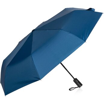 Зонт складной "Reviver", синий 7694 C