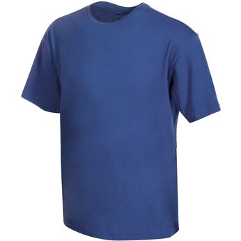 Футболка унисекс "Portofino" 150, 2XL, синий