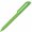 Ручка шариковая автоматическая "Flow Pure GOM CF" софт-тач, неоновый зеленый