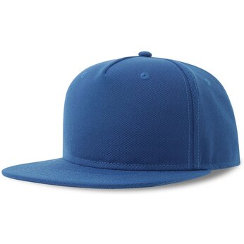 Бейсболка "SNAP FIVE-S", ярко-синий