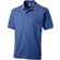 Рубашка-поло мужская "Boston" 180, M, ярко-синий