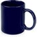 Набор подарочный "Tea Cup": чай черный байховый и кружка, синий