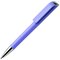 Ручка шариковая автоматическая "Tag C CR" светло-фиолетовый/серебристый