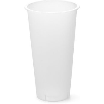 CARNIVAL. Многоразовый стакан, прозрачный