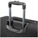 RIVACASE 8481 black ECO бизнес кейс на 4-х колесах 20" / 2
