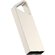 Карта памяти USB Flash 2.0 16 Gb "Split" серебристый