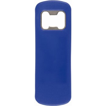 Открывалка для бутылок "Bartender" синий