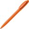 Ручка шариковая автоматическая "Bay MATT" оранжевый