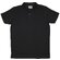 Рубашка-поло мужская "First" 160, XXL, черный
