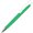 Ручка шариковая автоматическая "Trinity KG SI GUM" софт-тач, темно-зеленый