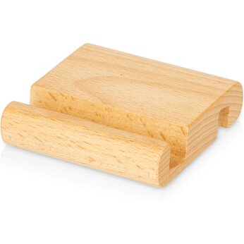 Подставка для смартфона "Cradle" натуральный