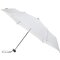 Зонт складной "LGF-214" белый