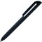 Ручка шариковая автоматическая "Flow Pure GOM K" софт-тач, черный