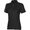 Рубашка-поло женская "Boston 2.0" 180, XL, черный