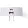 Адаптер питания USB Poweron, белый