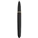 Перьевая ручка Parker 51 DELUXE BLACK GT, перо: F, цвет чернил: black, в подарочной упаковке.