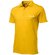Рубашка-поло мужская "First" 160, S, золотисто-желтый