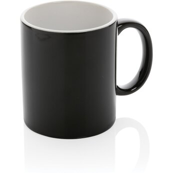 Кружка "Classic", черный/белый