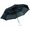 Зонт складной "Streetlife" черный/белый