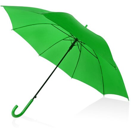 Зонт-трость "Яркость" зеленое яблоко