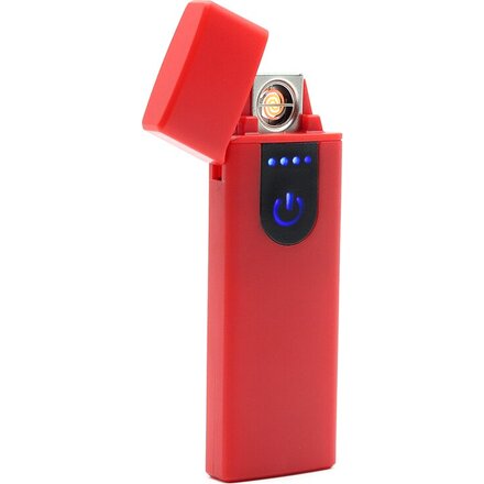 Зажигалка-накопитель USB "Abigail" красный