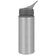 Бутылка для воды "Rino" серебристый/серый
