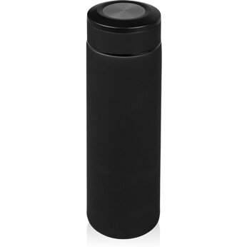 Термос «Confident», черный