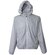 Ветровка мужская "Madeira Man" 65, XXL, с капюшоном, серый